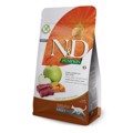 Farmina N&D Adult Grain Free Pumpkin Xira Trofi ga Enilikes Gtes Xoris Sitira me Elafi kai Kolokutha 5kg
